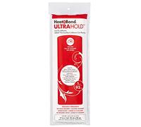 HeatnBond Iron-On Adhesive, White, 1 Pack