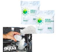 HEATON WHOLESALE 1 X 10Kg Easy To Use Granular Salt Water Softeners For Laundry & Dish Washing