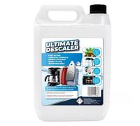 HEATON WHOLESALE 2 X 5 Litre Fast Acting Catering Descaler Multi Purpose Liquid Removes Limescale