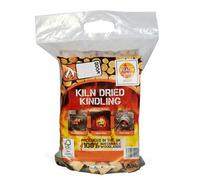 HEATON WHOLESALE 3 Bags Of 2-3Kg Easy To Light Ready To Use Firewood Logs For Open Fires & Burners