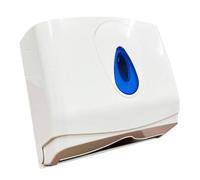 HEATON WHOLESALE C-Fold Modular Wall Mounted Kitchen & Restaurant Commercial Hand Paper Towel Dispenser