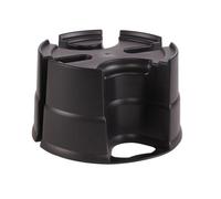 HEATON WHOLESALE Strong & Sturdy Large Water Butt Stand For Water Butts & Barrels Lift The Water Butt Stand Off The Ground