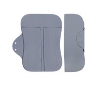 Heatproof Silicone Mats Travel Hair Tool Mats Foldable Silicone Pad Suitable For Curling Irons And Hair Straightener