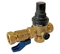 Heatrae Sadia 95605869/95605021 Cold Water Combination Valve (Megaflo/Megaflow)