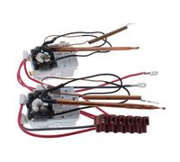 Heatrae Sadia Control Assembly Stat/wire 95612719