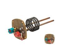 Heatrae Sadia Element Plate Assembly 3Kw 95606760 - Genuine Replacement Spare Part