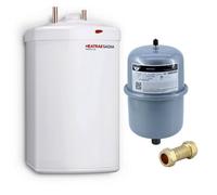 Heatrae Sadia - Hotflo 10 Litre Instant Water Heater 50148 & Unvented Kit A Alternative