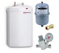 Heatrae Sadia - Hotflo 10 Litre Instant Water Heater 50148 & Unvented Kit B Alternative