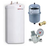 Heatrae Sadia - Hotflo 15 Litre Instant Water Heater 50149 & Unvented Kit B 95050149