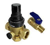 Heatrae Sadia Megaflo 3-Port Control Valve No Pressure Relief 95605869/95605021 OEM Alternative