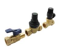 Heatrae Sadia Megaflo Cold Water Inlet Control Kit - 95605894