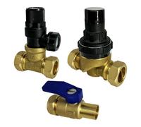 Heatrae Sadia Megaflo Cold Water Inlet Control Kit 95605894 Oem Alternative