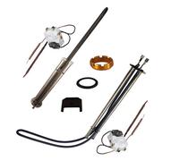 Heatrae Sadia Megaflo Direct Incoloy Upper & Lower Immersion Heaters With Combined Thermostat & Cut-Outs