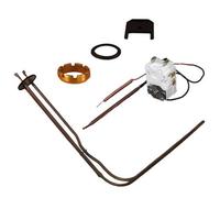 Heatrae Sadia Megaflo Direct Titanium Immersion Heater Lower With Thermostat - 95606988