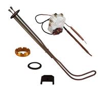 Heatrae Sadia Megaflo Direct Titanium Immersion Heater Upper With Thermostat - 95606989