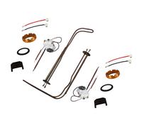 Heatrae Sadia Megaflo Direct Titanium Upper & Lower Immersion Heaters With Combined Thermostat & Cut-Outs