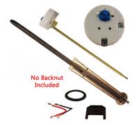 Heatrae Sadia Megaflo Immersion Heater Upper With Tsr Thermostat 95606964 - No Back Nut