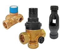 Heatrae Sadia Megaflo/Megaflow Cold Water Combination Valve Kit 95605817