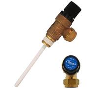Heatrae Sadia Megaflo/Megaflow He P & T / Tpr Relief Valve 10 Bar 1/2 95605810