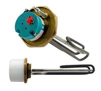 Heatrae Sadia Megaflo/Megaflow Immersion Heater & Stat 95606920 OEM Replacement 11"
