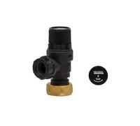 Heatrae Sadia Megaflo Offset Nut Metal Expansion Pressure Relief Valve 8 Bar 95607028