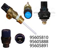 Heatrae Sadia Megaflo Service Kit Fits 95605021/95605894 He Models