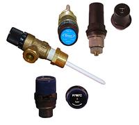 Heatrae Sadia Megaflo Service Kit Fits 95605817 - New Style Cartridge