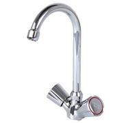 Heatrae Sadia Pack K Chrome Monobloc Mixer Tap - Vented 95970515