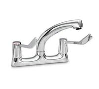 Heatrae Sadia Pack Q Elbow Mixer Tap 95970325