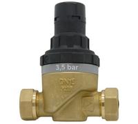 Heatrae Sadia Pack U1 Pressure Limiter And Line Strainer 95970352 - Genuine Replacement Spare Part