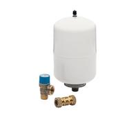 Heatrae Sadia Pack U2 Expansion Vessel Check Valve And Expansion Relief Valve 95970351 - Genuine Replacement Spare Part