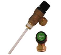 Heatrae Sadia - Temperature & Pressure Relief Valve 95607610