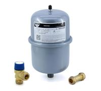 Heatrae Sadia Unvented Water Heater U2 Pack 2