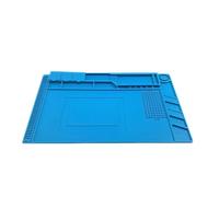 Heatresistant Maintenance Platform Heat Insulation Soldering Mat Job Tools Computer Phone Repair Tool Kit Working Pad