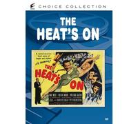 HEAT'S ON (B&W) Region Free DVD - Sealed