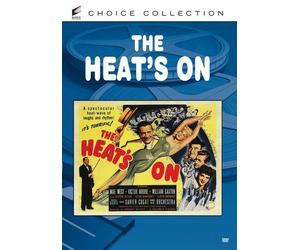 HEAT'S ON (B&W) Region Free DVD - Sealed
