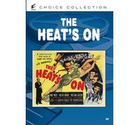 Heat's On, The (DVD) Lester Allen Victor Moore William Gaxton (US IMPORT)