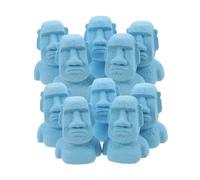 HEATSHAKING 10 Pcs Realistic Giant Sand Tray Miniature Decor Accessories for Bonsai Micro Landscapes and Japanese Gardens for DIY Diorama Projects