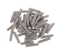 HEATSHAKING 100pcs Dishwasher Rack Protectors Durable End Protection Caps for Seamless Wire Covering Fit for All Dishwasher Models Enhances Longevity and Shields Against Damage