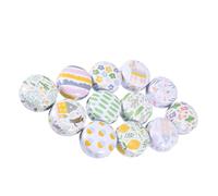 HEATSHAKING 12pcs Lip Balm Lipstick Packaging Box Empty Tin Cans for Cosmetics Jar Storage