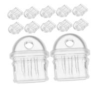 HEATSHAKING 15pcs Usb Charging Port Dust Plugs Type c Port Covers Dustproof Plugs Protects from Damage and Dirt for Daily Use