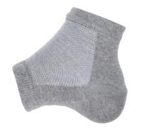 HEATSHAKING 1pair Unisex Height Increase Heel Pads Invisible Half Insoles for Comfortable Breathable Support for Everyday Shoes and Sports Activities