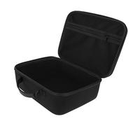 HEATSHAKING 1Pc Capacity Hair Dryer Storage Pouch Splash Toiletry Bag for Travel Lightweight Hair Dryer Carrier Case with Lint Lining for Friends and Family