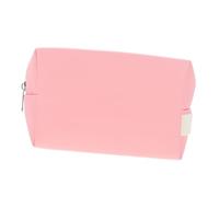 HEATSHAKING 1pcs Make up Bag Travel Makeup Pouch 7.47x2.36x4.91in Portable Zipper Cosmetic Bag for Female Can Be Put in Pocket with Workmanship