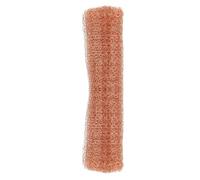 HEATSHAKING 1roll X Pure Copper Mesh Roll for Distilling Screen Material for Hole Blocking and Rodent Proofing Easy to Cut Copper Wire Mesh Suitable for Various Distillation Equipment