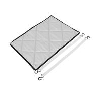 HEATSHAKING 1set Insulated Thermal Food Blanket Cover Reusable Insulation Wrap for Takeaway Food Transport for Outdoor Use