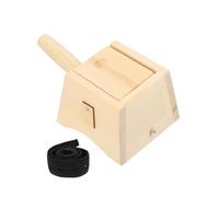 HEATSHAKING 1set Reliable Moxibustion Therapy Device Moxibustion Massager Portable Moxa Box for Health Family and Beauty Clubs
