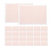 HEATSHAKING 200 Sheets Architecture Paper Pad X Engineering Drafting Supplies with Crisp Quad Ruled Lines for Precise Blueprint Drawings Planning Landscaping Architect and Engineer Use