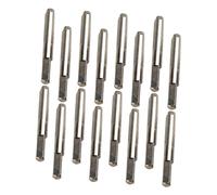 HEATSHAKING 20pcs Lyre Replacement Tuning Pegs String Pegs for Guitars Violins and Harps Easy Installation Versatile Lyre Accessory Replacement Pins