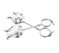 HEATSHAKING 2pcs Adjustable Clarinet Music Clip Lyre Music Holder for Marching Band Stable Holder for Clarinet